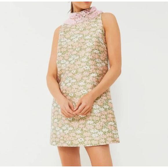 TUCKERNUCK Sequin Trim Maude Dress NWT Size XL - Picture 4 of 9